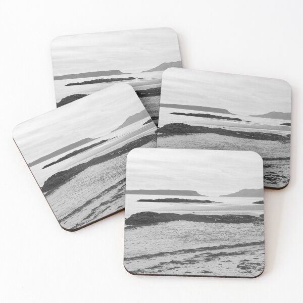 Item preview, Silver Sands Beach, Morar designed and sold by ShinyPhoto.