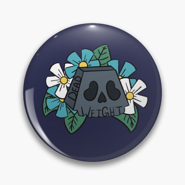 Item preview, Dead Weight designed and sold by JukeboxSpooks.