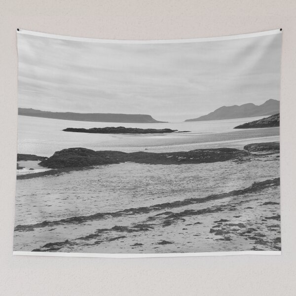 Item preview, Silver Sands Beach, Morar designed and sold by ShinyPhoto.