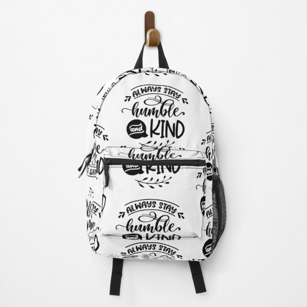 Item preview, Always Stay Humble and Kind (Positive Believer) designed and sold by OneCherubim.