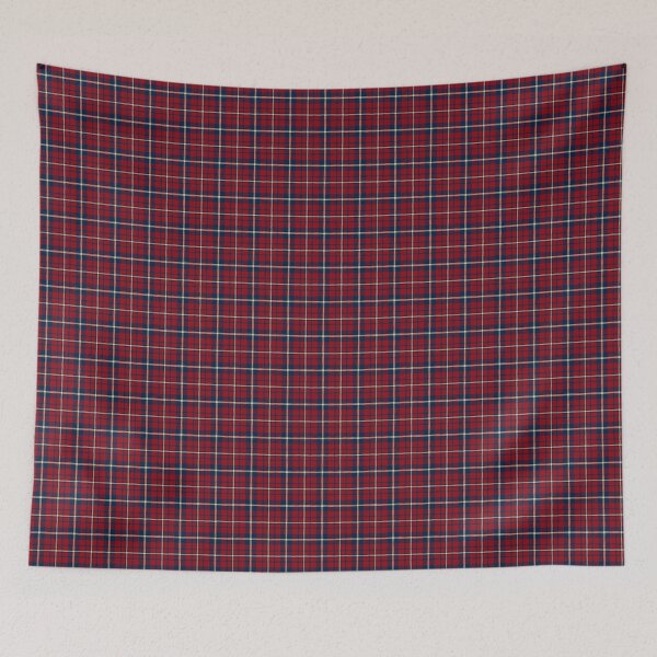 Item preview, Tartan Plaid 11 designed and sold by Salt & Keep.