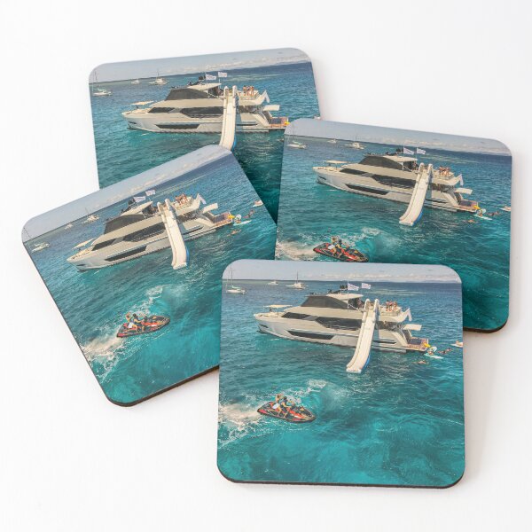 Item preview, Super Yacht Party designed and sold by Michael Heritage.