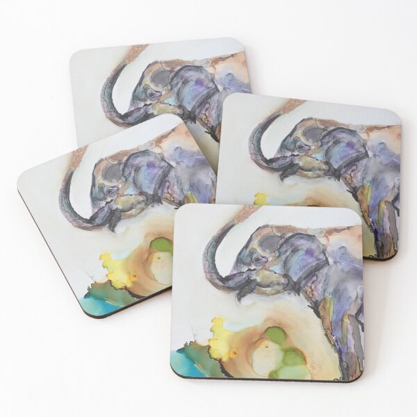 Item preview, Elephant Playtime designed and sold by ArtMinu.