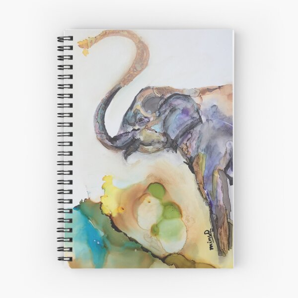 Item preview, Elephant Playtime designed and sold by ArtMinu.