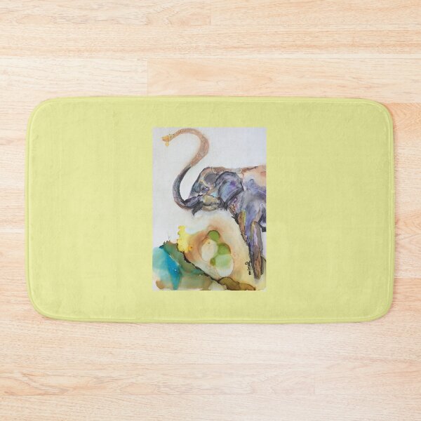 Item preview, Elephant Playtime designed and sold by ArtMinu.