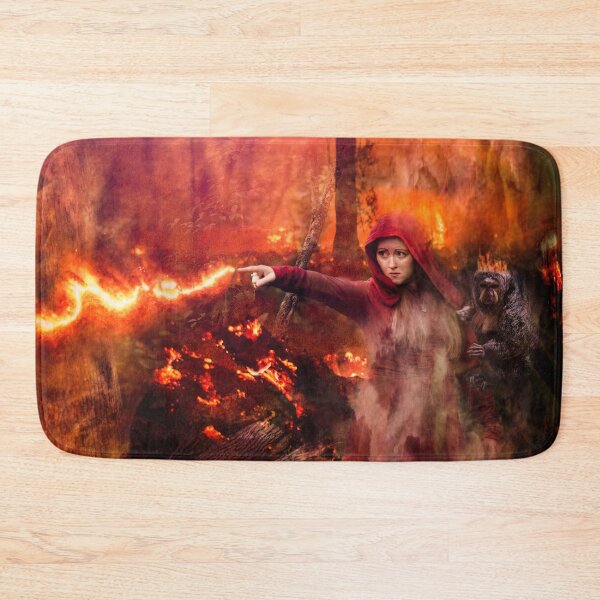 Item preview, Sorceress At War designed and sold by billduncan.