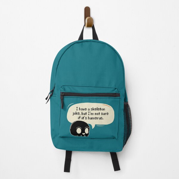 Item preview, Funny Skeleton Joke Design designed and sold by Xrizen Designs.