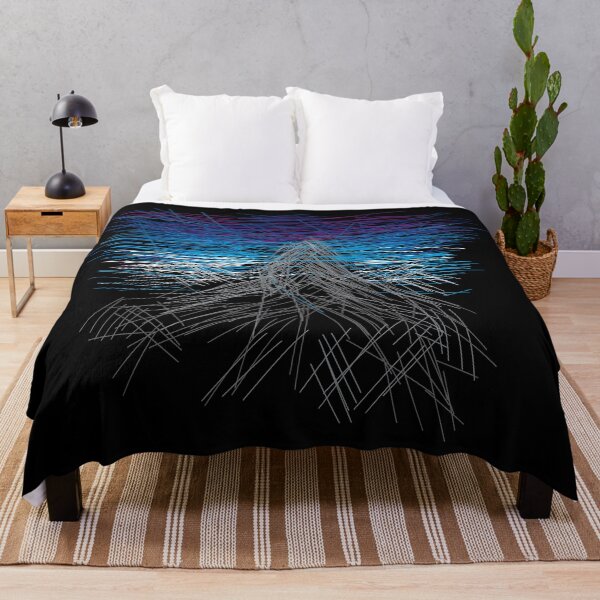 Item preview, Abstract mountain designed and sold by alohaloho.