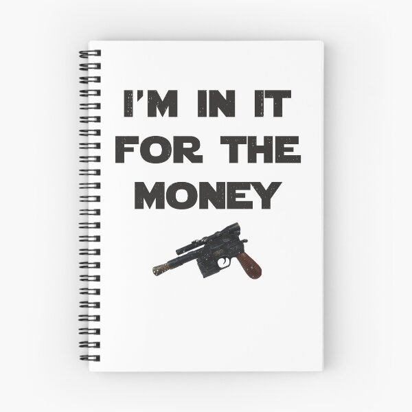 Item preview, I'm in it for the money designed and sold by Primotees.