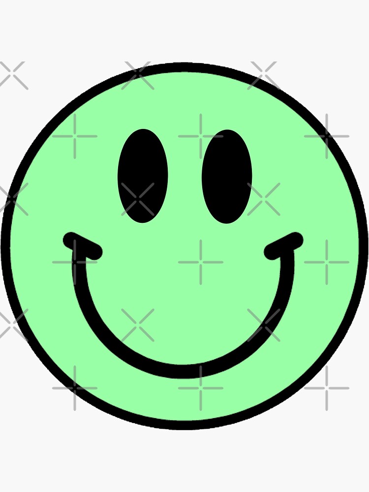 Papeterie sticker smiley (lot de 24) - La Souris Verte