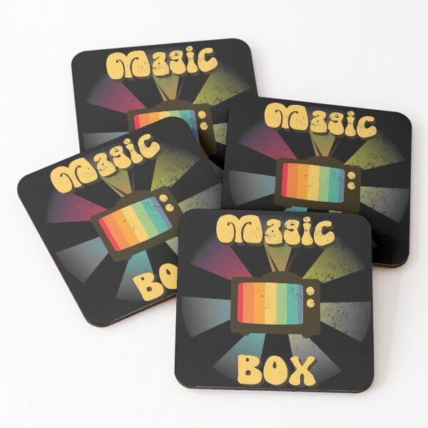 Item preview, Magic Box designed and sold by urbnbodga.