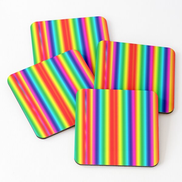 Item preview, Rainbow Pattern designed and sold by fatbanana.