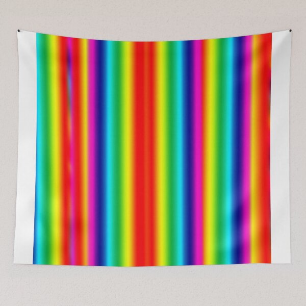 Item preview, Rainbow Pattern designed and sold by fatbanana.