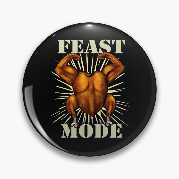 Item preview, Feast Mode! designed and sold by Mystik-Media.