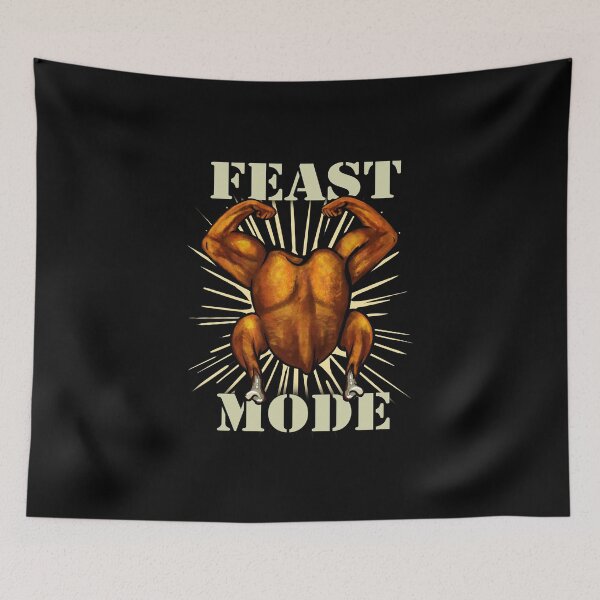 Item preview, Feast Mode! designed and sold by Mystik-Media.