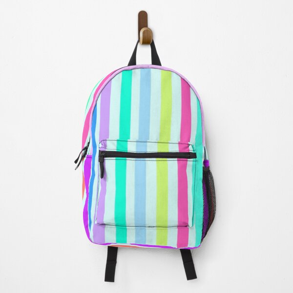 Item preview, Pretty colorful stripes designed and sold by Rachel the Artist .