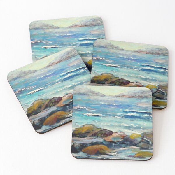 Item preview, Klippeøen. The island in the sea designed and sold by Susanne Anker.