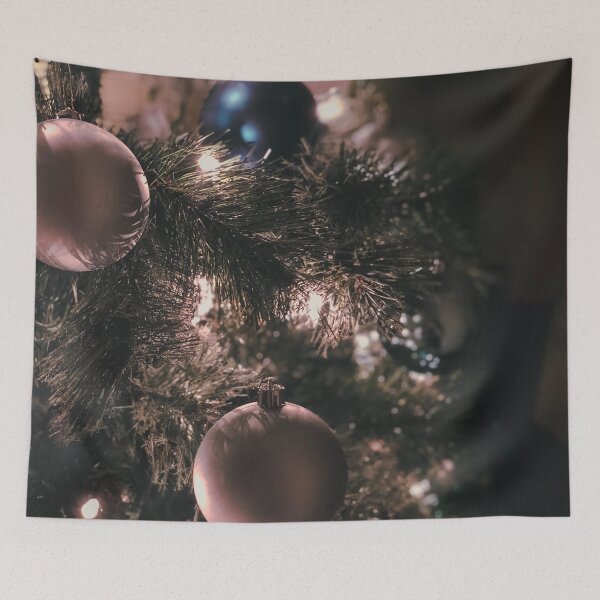Item preview, Christmas Tree Costume Pine Needles Baubles Photography designed and sold by Sunny Collections.