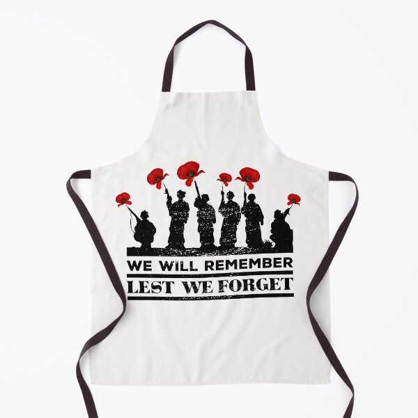 Item preview, Poppy Lest We Forget Remembrance British Legion Veteran Gift designed and sold by cudx.