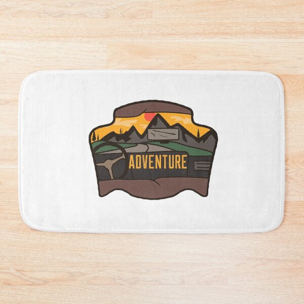 Item preview, Adventure Patch designed and sold by joabaj.