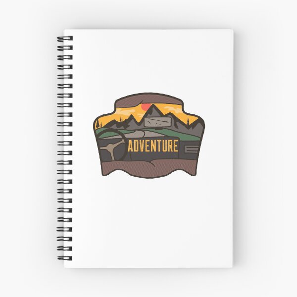 Item preview, Adventure Patch designed and sold by joabaj.