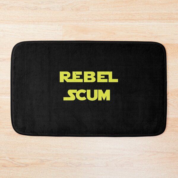 Item preview, Rebel Scum designed and sold by Primotees.