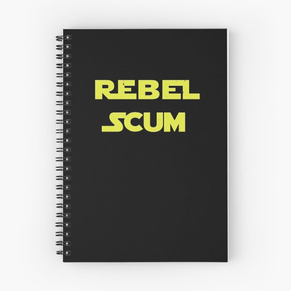 Item preview, Rebel Scum designed and sold by Primotees.