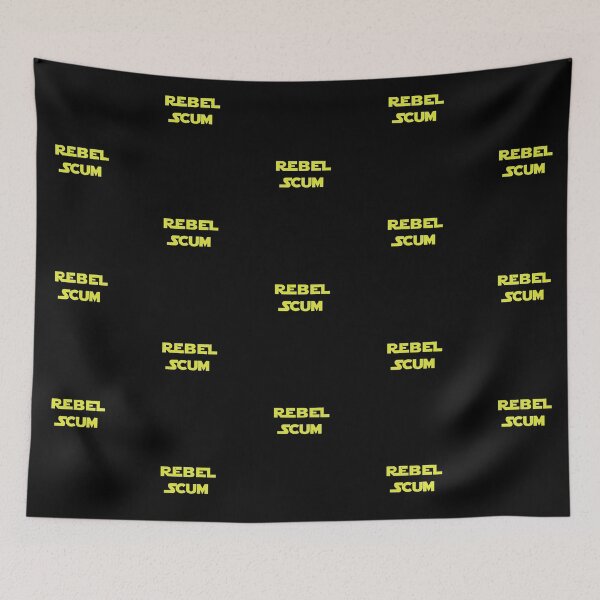 Item preview, Rebel Scum designed and sold by Primotees.