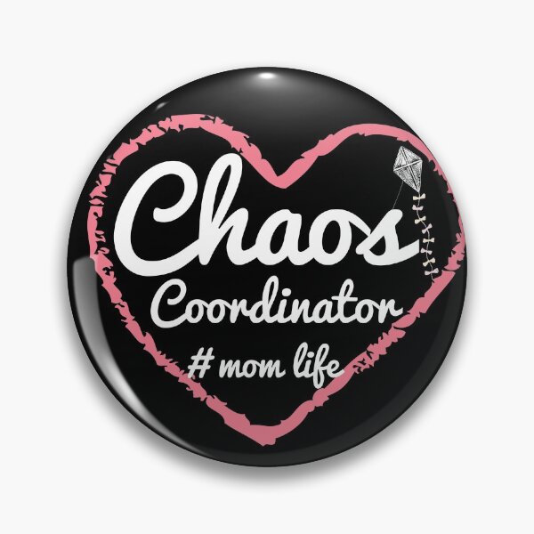 Artikelvorschau, Mutter Weihnachtsgeschenk, Chaos Coordinator Qurantine Mutter Leben - Lustiges Weihnachtsgeschenk für Mütter entworfen und verkauft von AmazingEcraft.