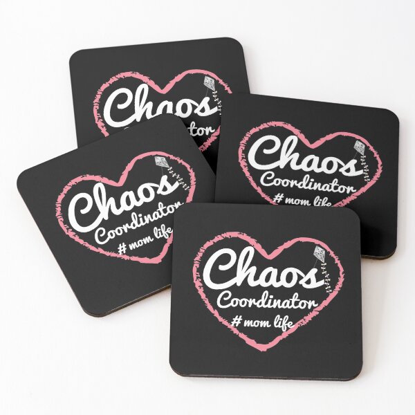Artikelvorschau, Mutter Weihnachtsgeschenk, Chaos Coordinator Qurantine Mutter Leben - Lustiges Weihnachtsgeschenk für Mütter entworfen und verkauft von AmazingEcraft.