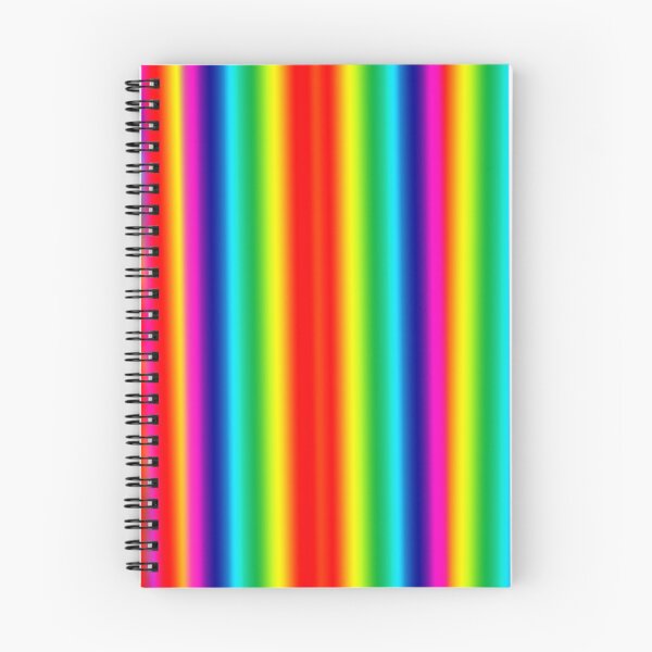 Item preview, Rainbow Pattern designed and sold by fatbanana.