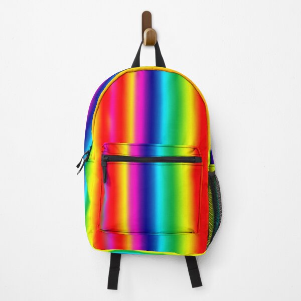 Item preview, Rainbow Pattern designed and sold by fatbanana.