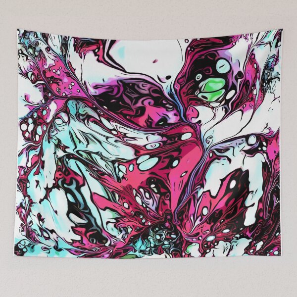 Item preview, Colourful mash up  designed and sold by RTrivella.