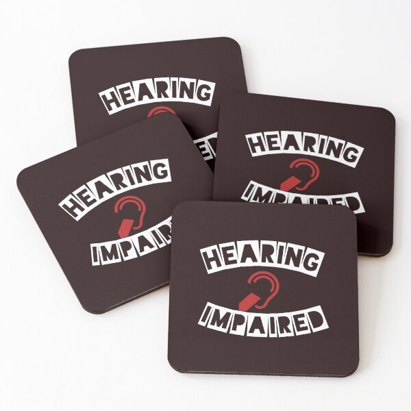 Item preview, I'm Deaf, Not Stupid | Deaf Culture designed and sold by medbouk1.