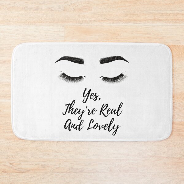 Item preview, Eye Lashes, Yes theyre real and lovely designed and sold by Six Deers.