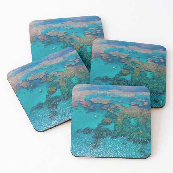 Item preview, Great Barrier Reef designed and sold by Michael Heritage.