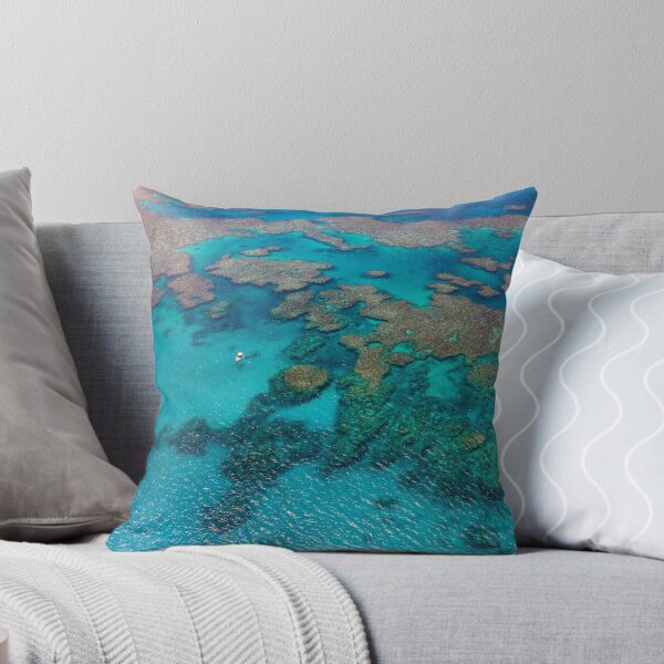 Item preview, Great Barrier Reef designed and sold by Michael Heritage.