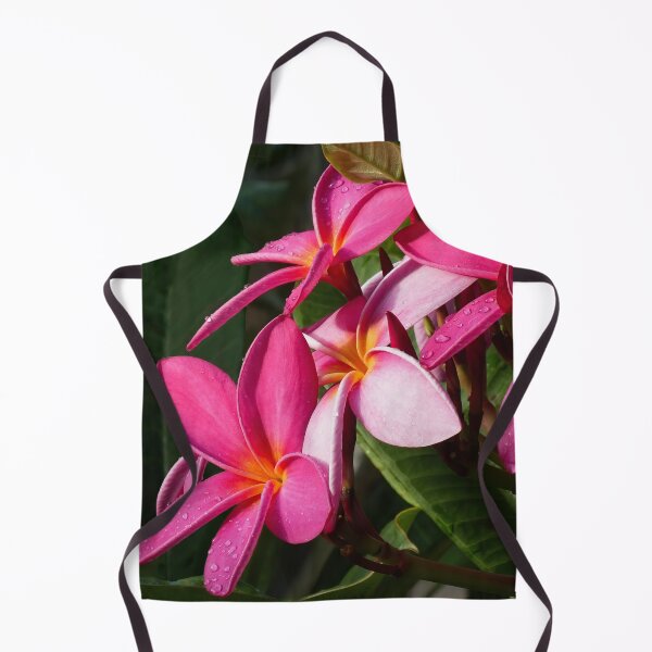 Item preview, Pink Plumerias IV designed and sold by Laurence Bruneau.