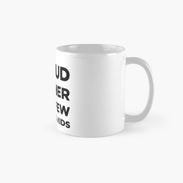 Item preview, ORGULLOSA MADRE DE POCOS NIÑOS DUMBASS designed and sold by GoldenDov.