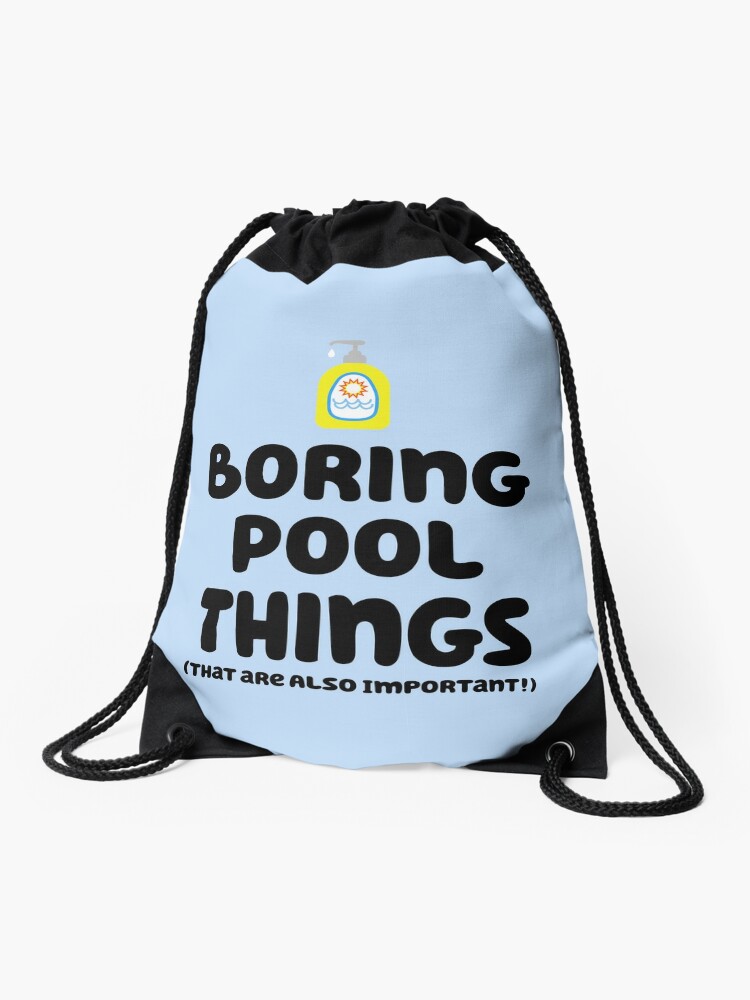 Bored Tote Bag With Zipper – The STATIC Store