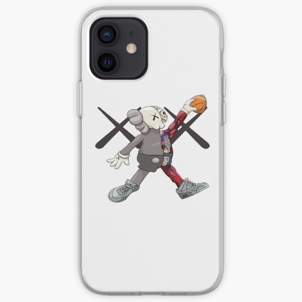 comme des garçons jouer, cdg, Coque souple iPhone