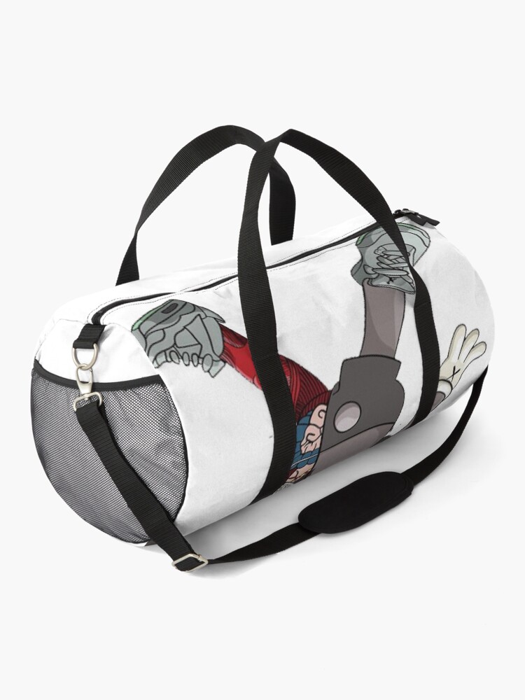 comme des garcons duffle bag