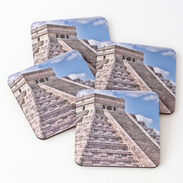 Item preview, Kukulcan Pyramid at Chichen Itza designed and sold by Travelways.