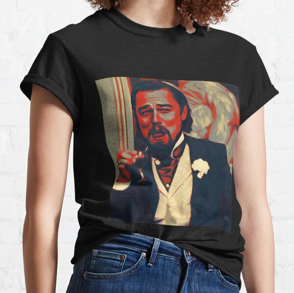 Django Unchained Calvin Candie Tarantino Quote Clothing ...