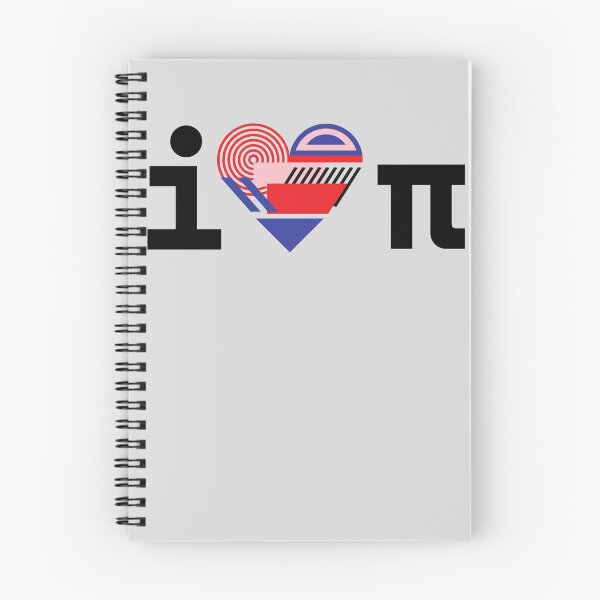 Item preview, Geometric Heart Math Teacher T-Shirt designed and sold by mahmoudemad10.