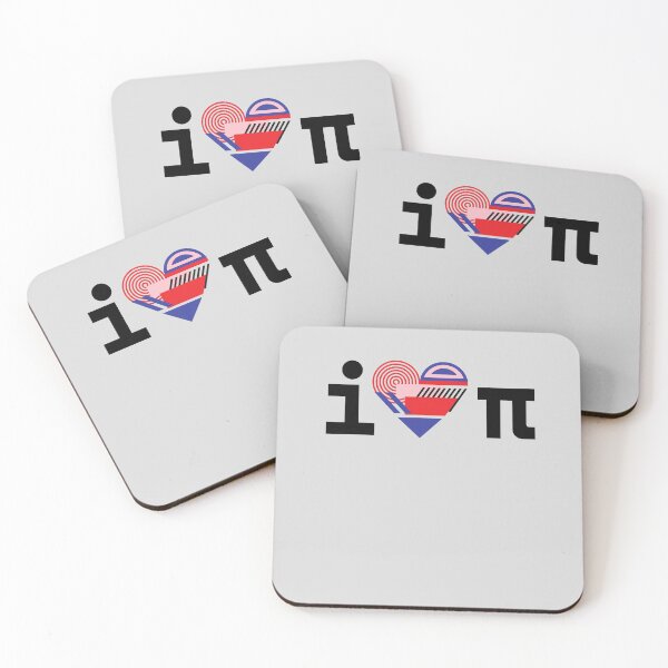 Item preview, Geometric Heart Math Teacher T-Shirt designed and sold by mahmoudemad10.