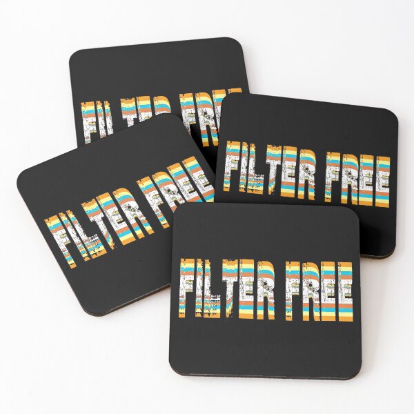 Item preview, Filter Free-Retro Vintage Colors designed and sold by BLACKSUN-SHOP.