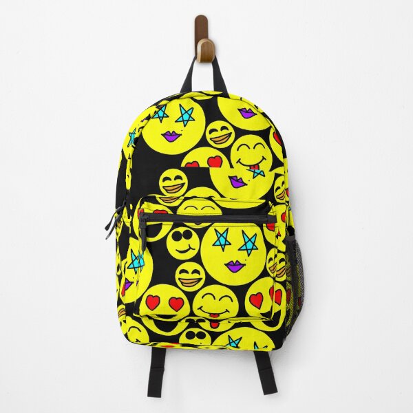 Item preview, Happiness Emojis designed and sold by IBMadness.