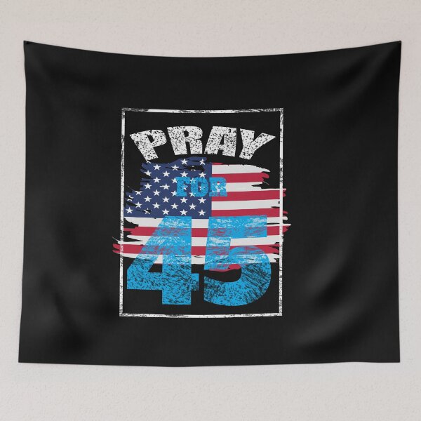 Item preview,    pray for 45 tee designed and sold by Bachirdz.