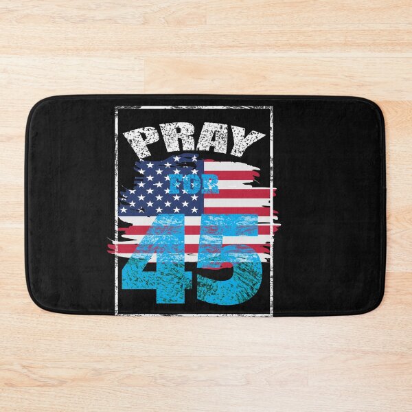 Item preview,    pray for 45 tee designed and sold by Bachirdz.